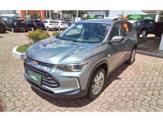 CHEVROLET TRACKER 1.0 TURBO FLEX LTZ AUTOMÁTICO